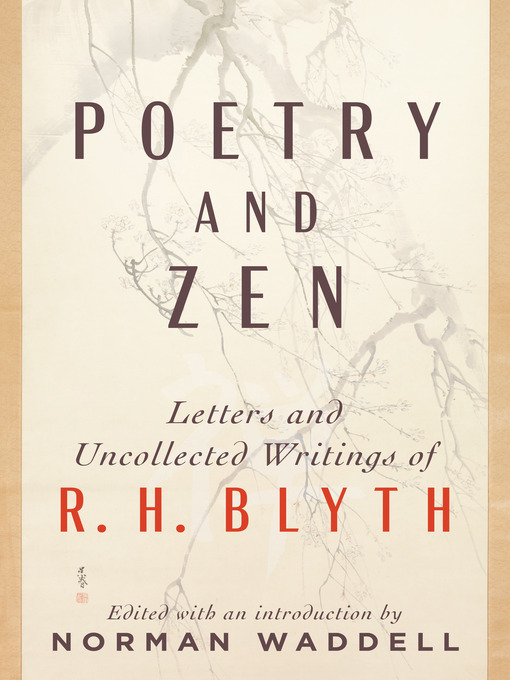 Cover image for Poetry and Zen